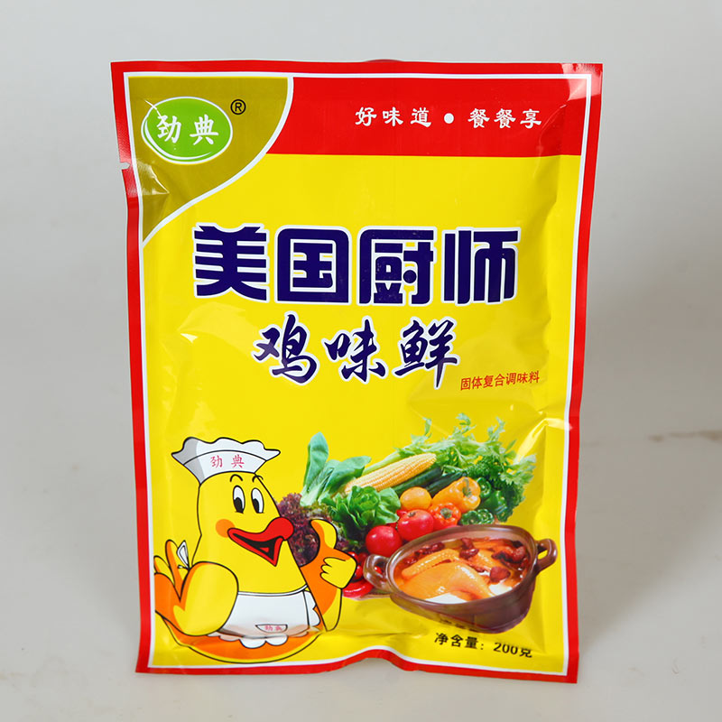 雞精批發(fā)廠家生產雞精營養(yǎng)價值遠高于味精